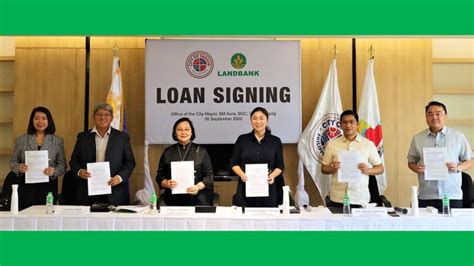 Landbank in Taguig City, Metro Manila .
